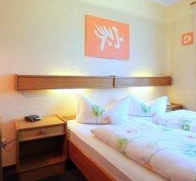фото отеля Hotel Nussknacker Fulda