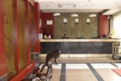 фото отеля Jingtong Business Hotel Nanning Yinhai