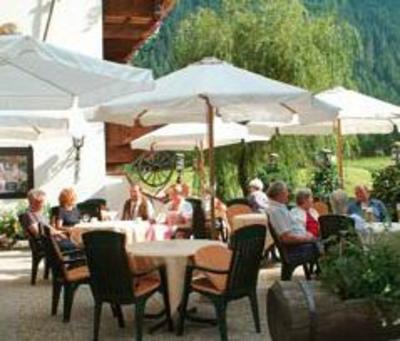 фото отеля Hotel Rosengarten Neustift im Stubaital