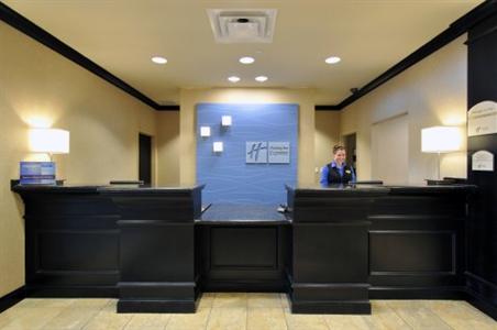 фото отеля Holiday Inn Express Hotel & Suites Halifax Airport