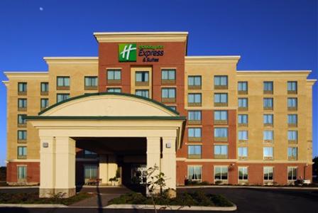фото отеля Holiday Inn Express Hotel & Suites Halifax Airport