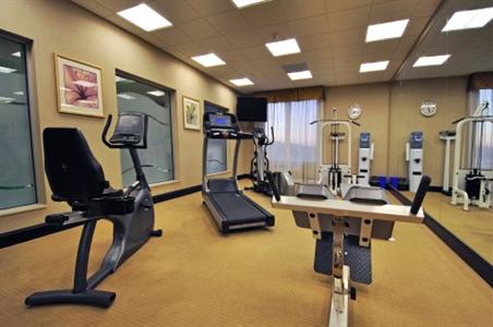 фото отеля Holiday Inn Express Hotel & Suites Halifax Airport