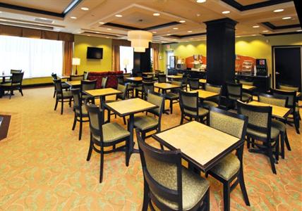 фото отеля Holiday Inn Express Hotel & Suites Halifax Airport