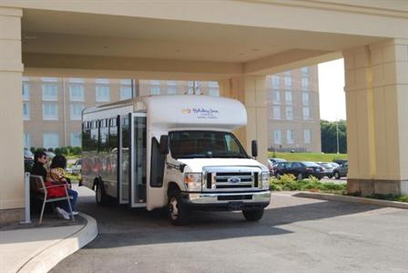 фото отеля Holiday Inn Express Hotel & Suites Halifax Airport