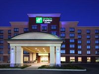 Holiday Inn Express Hotel & Suites Halifax Airport