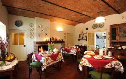 фото отеля Agriturismo Il Gioco Dell'Oca