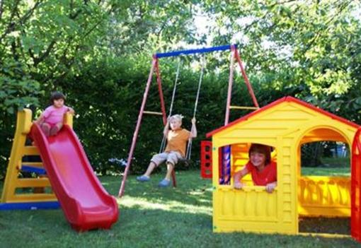 фото отеля Agriturismo Il Gioco Dell'Oca
