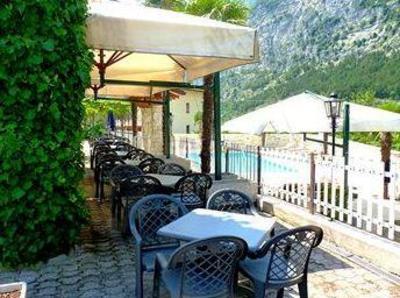 фото отеля Hotel Miramonti Dro