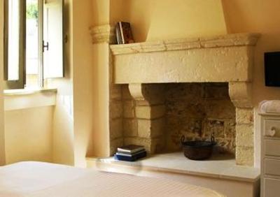 фото отеля Locanda Fiore di Zagara