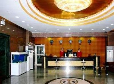 фото отеля Urumqi Qilu Barin Hotel