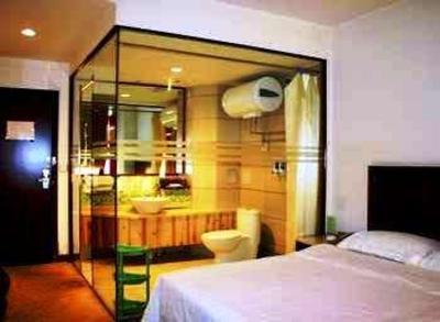 фото отеля Urumqi Qilu Barin Hotel