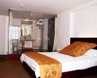 фото отеля Urumqi Qilu Barin Hotel