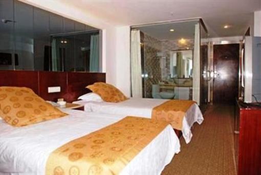 фото отеля Urumqi Qilu Barin Hotel