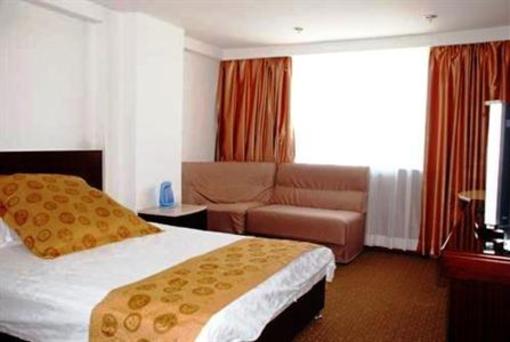 фото отеля Urumqi Qilu Barin Hotel