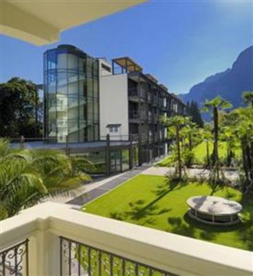 фото отеля Murialdo Suites Hotel Riva Del Garda