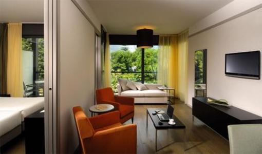 фото отеля Murialdo Suites Hotel Riva Del Garda