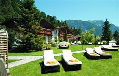 фото отеля Verwohnhotel Kristall Pertisau