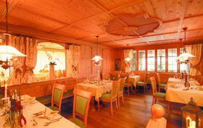 фото отеля Verwohnhotel Kristall Pertisau