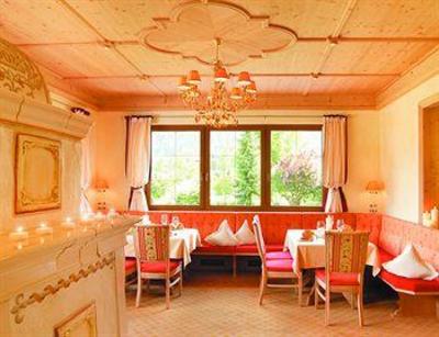 фото отеля Verwohnhotel Kristall Pertisau