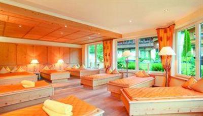фото отеля Verwohnhotel Kristall Pertisau