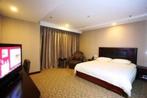 фото отеля Aulic Business Hotel Ningbo