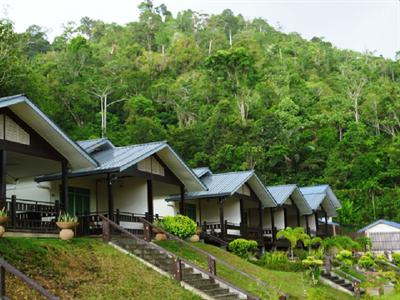 фото отеля Manis Manis Nature Resort & Spa