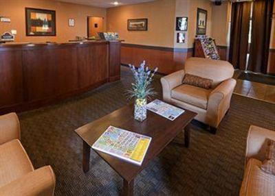 фото отеля Comfort Inn & Suites Victoria