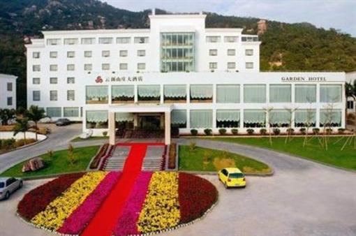 фото отеля Yun Ding Garden Hotel Xiamen