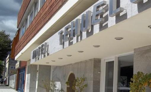 фото отеля Hotel Tehuelche