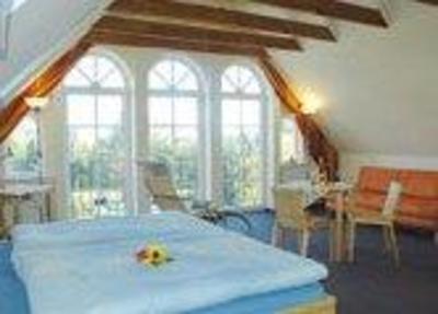 фото отеля Villa Deichvoigt Cuxhaven