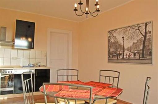 фото отеля Villa Deichvoigt Cuxhaven