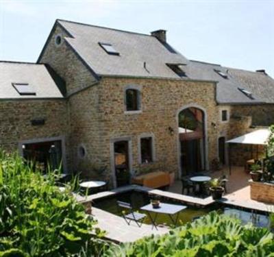 фото отеля B&B Aux Anges Arbre