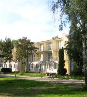 фото отеля Osrodek Wczasowo-Rehabilitacyjny Graal
