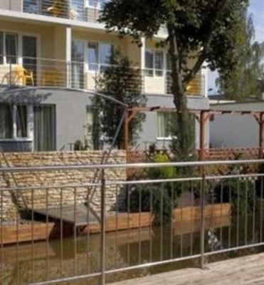 фото отеля Osrodek Wczasowo-Rehabilitacyjny Graal