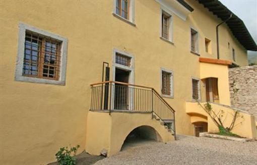 фото отеля Hotel Relais Palazzo Lodron Nogaredo