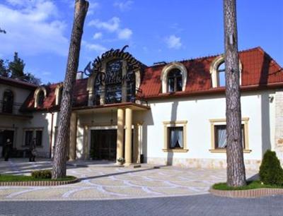 фото отеля Krysztalowy Palacyk