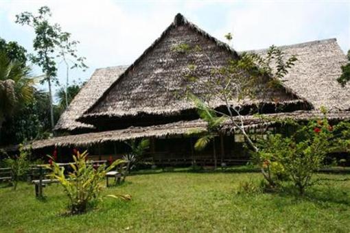 фото отеля Amazonas Sinchay Lodge