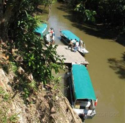 фото отеля Amazonas Sinchay Lodge