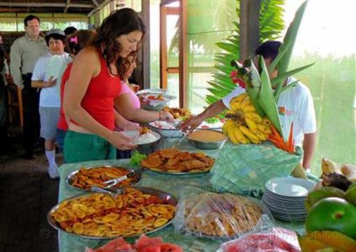 фото отеля Amazonas Sinchay Lodge