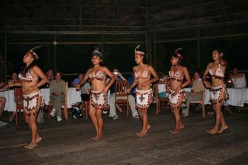 фото отеля Amazonas Sinchay Lodge