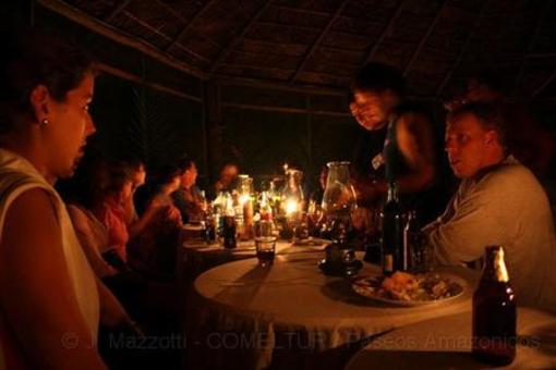 фото отеля Amazonas Sinchay Lodge