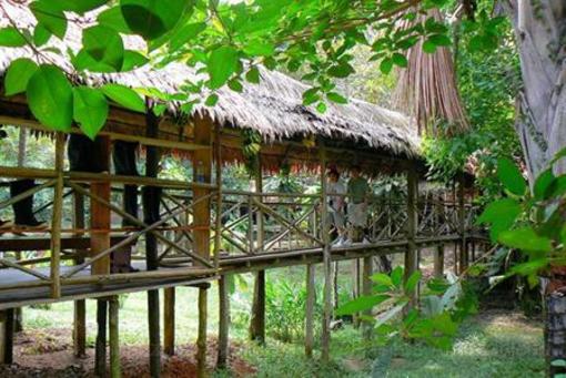 фото отеля Amazonas Sinchay Lodge