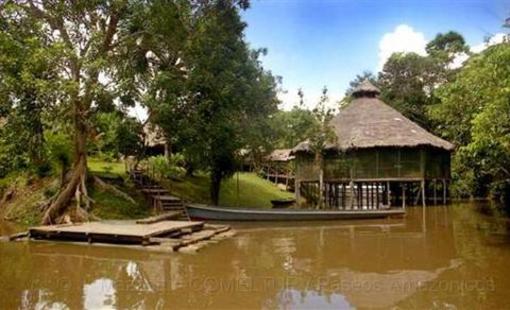 фото отеля Amazonas Sinchay Lodge