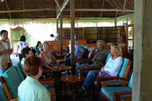 фото отеля Amazonas Sinchay Lodge