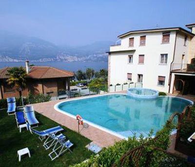 фото отеля Villa Margherita Residence Brenzone