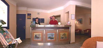 фото отеля Hotel Capo d'Orto Porto (France)