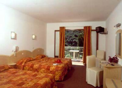 фото отеля Hotel Capo d'Orto Porto (France)