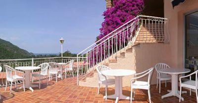 фото отеля Hotel Capo d'Orto Porto (France)