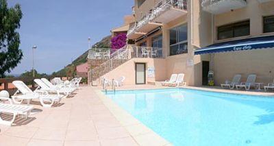 фото отеля Hotel Capo d'Orto Porto (France)
