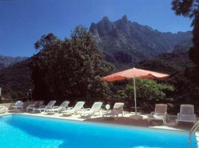 фото отеля Hotel Capo d'Orto Porto (France)